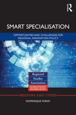 Buch Smart Specialisation Dominique Foray