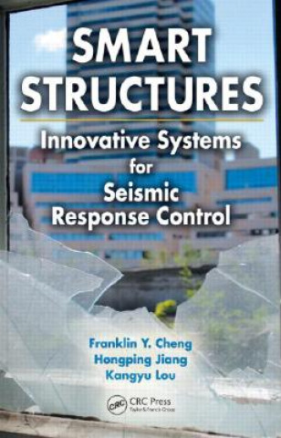 Knjiga Smart Structures Kangyu Lou