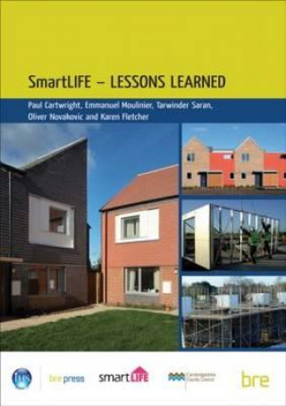 Kniha SmartLIFE - Lessons Learned T Saran