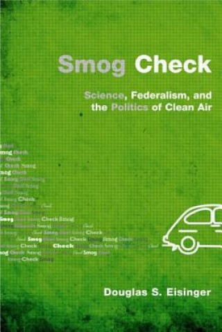 Książka Smog Check Douglas S. Eisinger