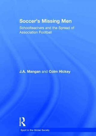 Buch Soccer's Missing Men Colm Hickey