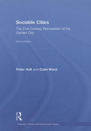 Knjiga Sociable Cities Colin Ward