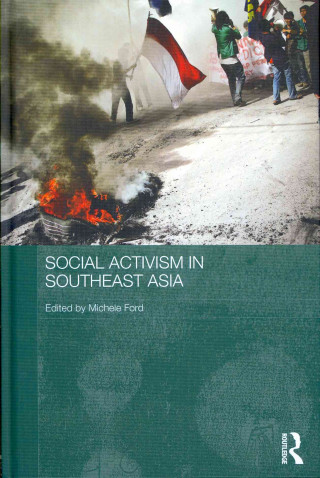 Książka Social Activism in Southeast Asia 