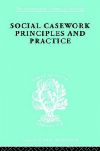 Książka Social Casework        Ils 189 