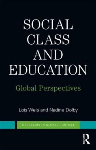 Carte Social Class and Education Lois Weis