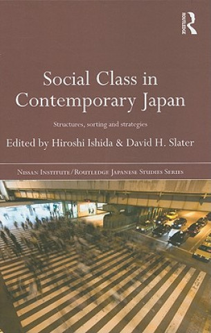 Buch Social Class in Contemporary Japan 