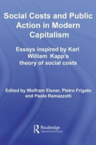 Carte Social Costs and Public Action in Modern Capitalism Paolo Ramazzotti