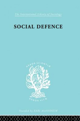 Könyv Social Defence         Ils 212 