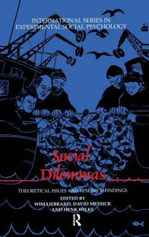 Buch Social Dilemmas Wim Liebrand