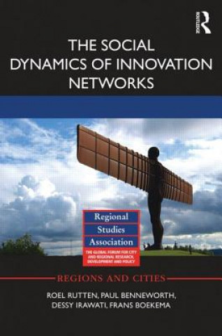 Kniha Social Dynamics of Innovation Networks 