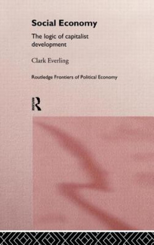 Buch Social Economy Everling