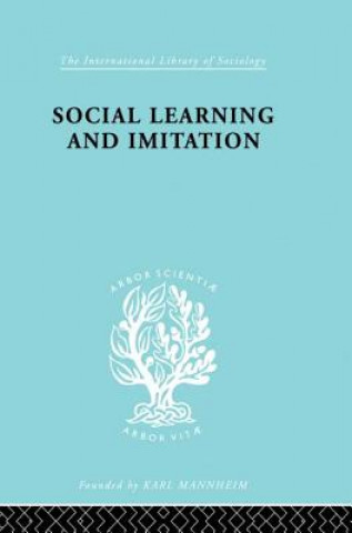 Boek Social Learning and Imitation John Dollard
