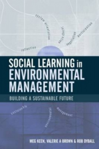 Kniha Social Learning in Environmental Management Valerie A. Brown