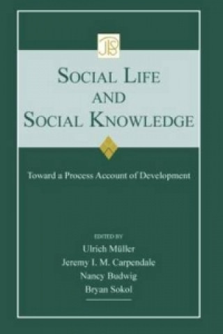 Carte Social Life and Social Knowledge Ulrich Mueller