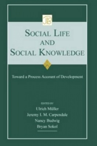 Buch Social Life and Social Knowledge Ulrich Mueller