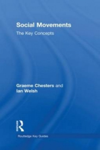 Carte Social Movements: The Key Concepts Ian Welsh