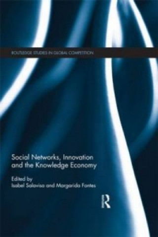 Kniha Social Networks, Innovation and the Knowledge Economy 