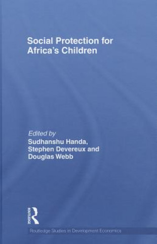 Książka Social Protection for Africa's Children 