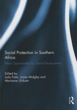 Kniha Social Protection in Southern Africa 