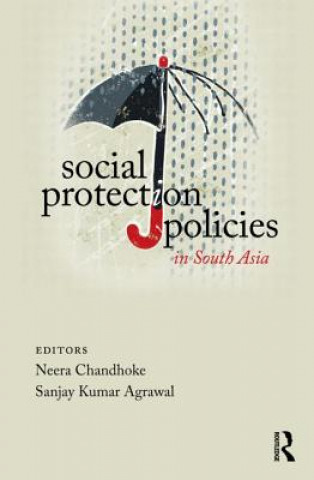 Kniha Social Protection Policies in South Asia 