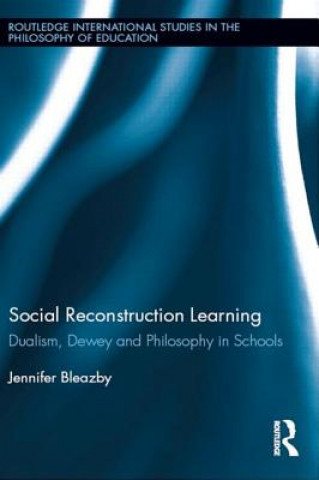 Libro Social Reconstruction Learning Jennifer Bleazby