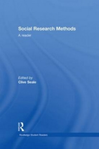 Carte Social Research Methods Clive Seale