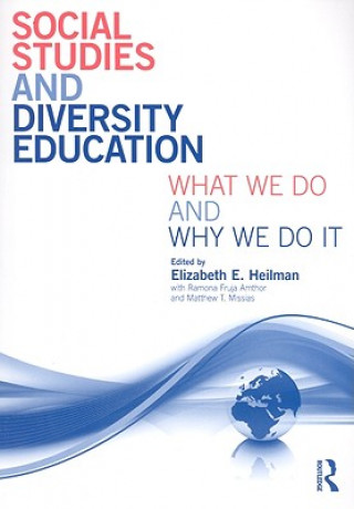 Könyv Social Studies and Diversity Education 