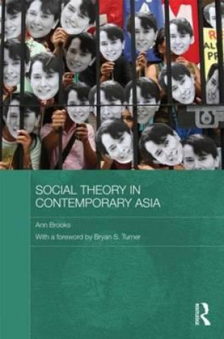 Buch Social Theory in Contemporary Asia Ann Brooks