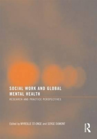 Book Social Work and Global Mental Health 