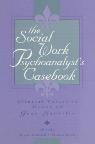 Книга Social Work Psychoanalyst's Casebook 