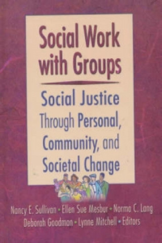Carte Social Work with Groups E.S. Mesbur
