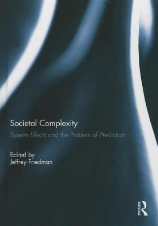 Kniha Societal Complexity 
