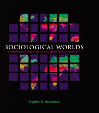 Kniha Sociological Worlds 