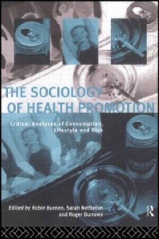 Buch Sociology of Health Promotion 