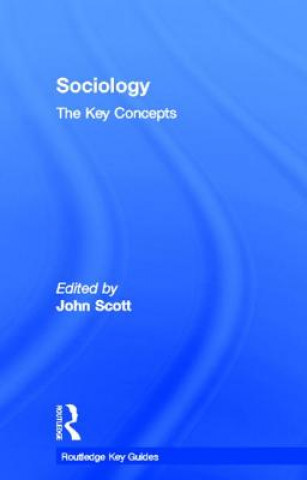 Carte Sociology: The Key Concepts 