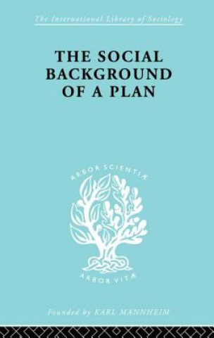 Book Social Background of a Plan 