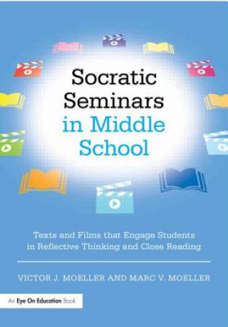 Libro Socratic Seminars in Middle School Marc Moeller