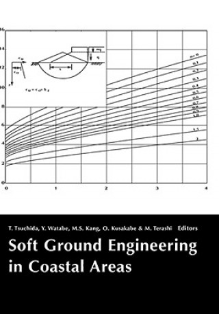 Könyv Soft Ground Engineering in Coastal Areas 