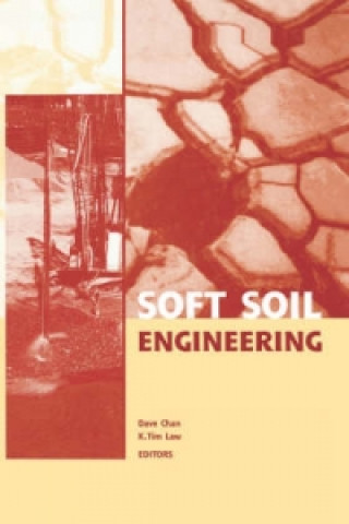 Kniha Soft Soil Engineering 