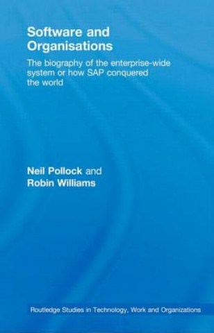 Buch Software and Organisations Robin Williams