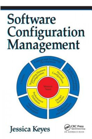 Könyv Software Configuration Management Jessica Keyes