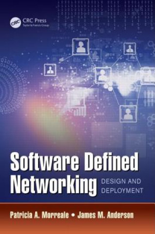 Kniha Software Defined Networking James Anderson