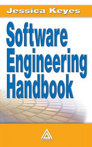 Knjiga Software Engineering Handbook Jessica Keyes