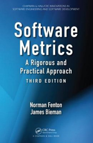Kniha Software Metrics James Bieman