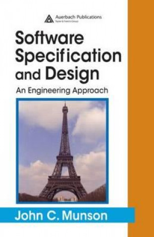 Book Software Specification and Design Munson