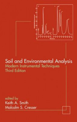 Książka Soil and Environmental Analysis Keith A. Smith