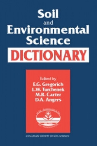 Kniha Soil and Environmental Science Dictionary 