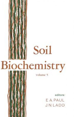 Kniha Soil Biochemistry J. N. Ladd