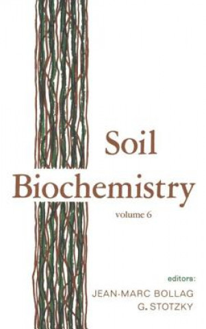 Boek Soil Biochemistry Jean-Marc Bollag