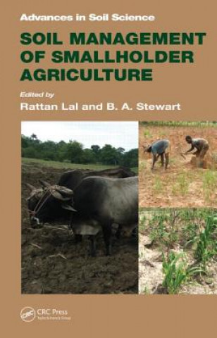 Kniha Soil Management of Smallholder Agriculture Rattan Lal